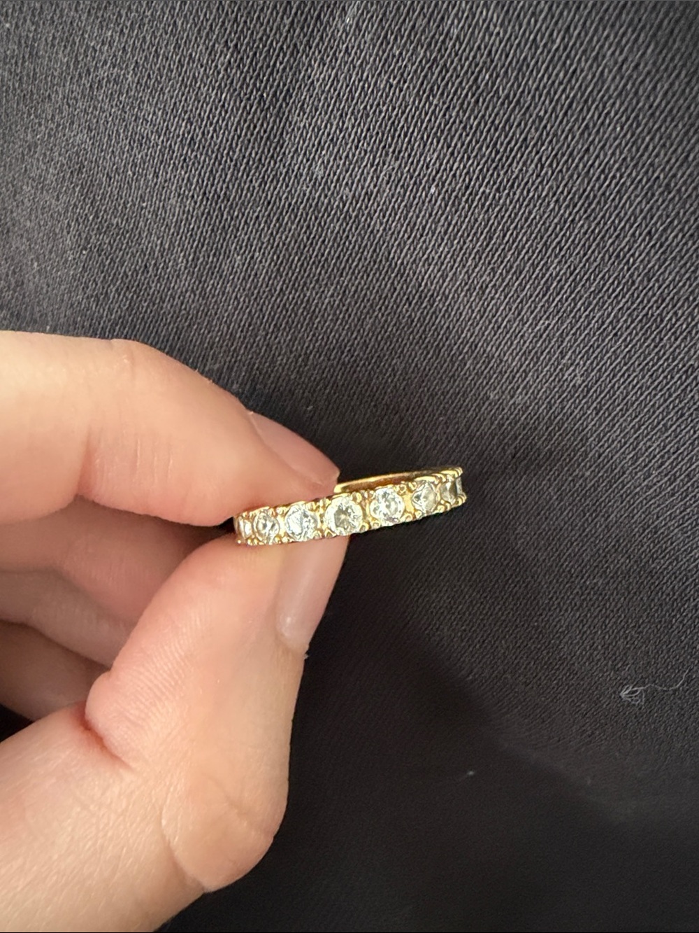 Pandora eternity band ring